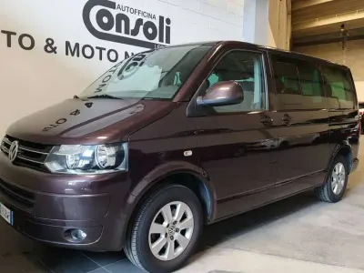 Usata VW Multivan