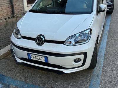 usata VW up! up!5p 2017 5p 1.0 Move 60cv