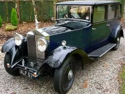 Altri Usata 1970 Rolls Royce 20/25 Berlina | 43.774 €
