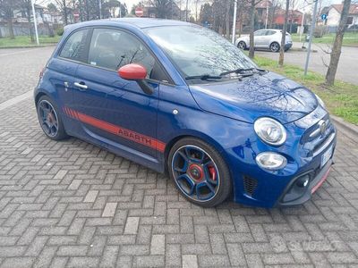 usata Abarth 595 5952016 1.4 t-jet 145cv