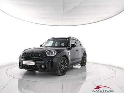 Usata Mini Cooper Countryman 125 CV (91 kW) 2023 Nero SUV