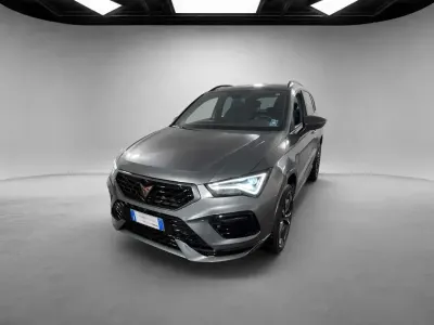 Usata Cupra Ateca 150 CV (110 kW) 2025 Nera SUV