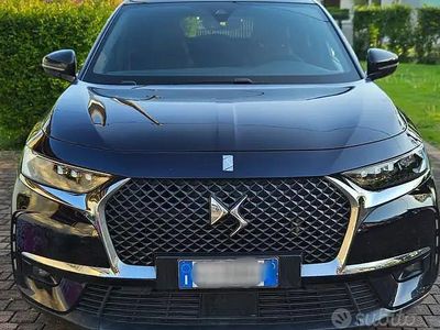 Usata DS Automobiles DS7 Crossback Grand Chic 131 CV (96 kW) 2022 Blu/azzurro SUV