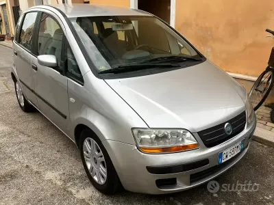Usata Fiat Idea 69 CV (50 kW) 2005 Monovolume