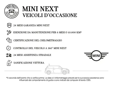 Usado Mini Countryman Essential 150 CV (110 kW) 2024 Plateado SUV