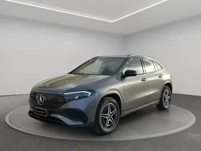 Usata Mercedes EQA250+ Premium 139 kW (190 CV) 2025 Grigio SUV