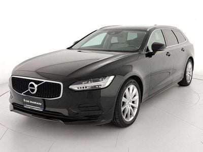 Usata Volvo V90 Business Edition 190 CV (139 kW) 2021 Nero Station wagon