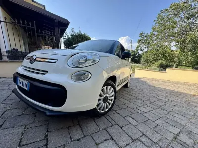 Usata Fiat 500L Pop Star 95 CV (69 kW) 2016 Monovolume