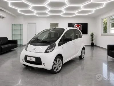Usata Citroën C-zero Seduction 35 kW (48 CV) 2019 Bianco Utilitaria