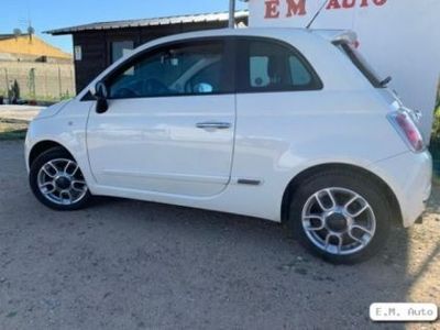 usata Fiat 500 (2007-2016) C 1.3 Multijet 16V 75 CV Rock