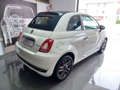 usata Fiat 500e 1.0 Hybrid Sport my 20