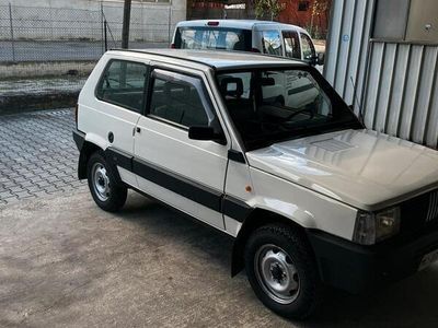 usata Fiat Panda 4x4 1000 4x4 CLX