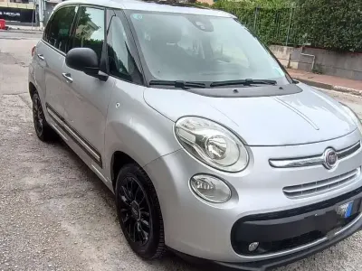 Usata Fiat 500L Lounge 105 CV (77 kW) 2013 Monovolume