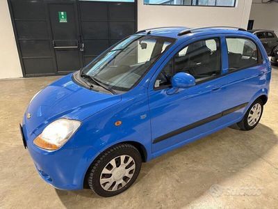 usata Chevrolet Matiz 0.8 SE GPL - UNICOPROPRIETARIO - NEOPATENTATI