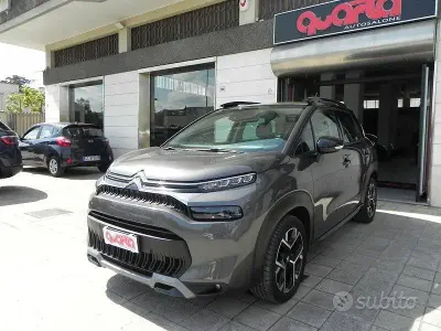 Usata Citroën C3 Aircross Shine 110 CV (80 kW) 2023 Grigio SUV