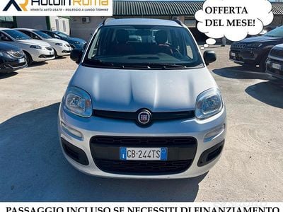 Usata Fiat Panda Pop 69 CV (50 kW) 2020 Argento Utilitaria