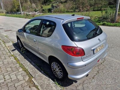 usata Peugeot 206 - 2007