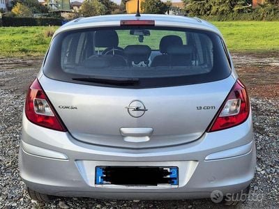 Usata Opel Corsa 2008 Utilitaria