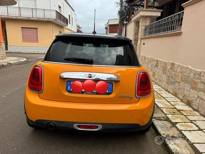 Usata Mini Cooper D 2014 Utilitaria