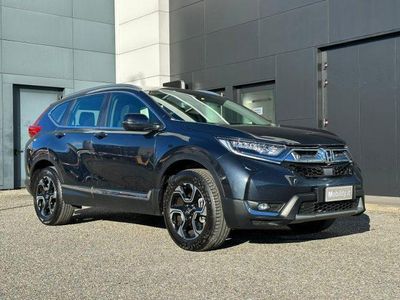 usata Honda CR-V 1.5T 193 CV CVT Elegance Navi AWD