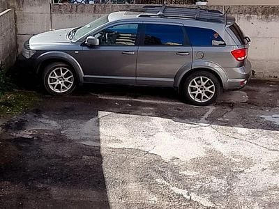 Usata Fiat Freemont 2014 Grigio SUV