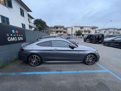 Usata Mercedes C43 AMG AMG 390 CV (286 kW) 2018 Coupé