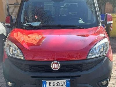 Usata Fiat Doblò Dynamic 90 CV (66 kW) 2015 Monovolume
