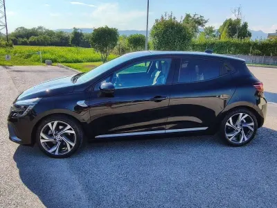 Usata Renault Clio V R.S. 91 CV (66 kW) 2022 Nero Berlina