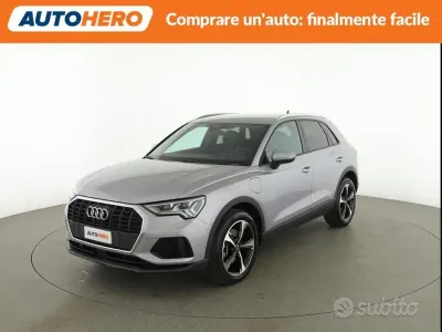 Usata Audi Q3 245 CV (180 kW) 2023 Grigio SUV