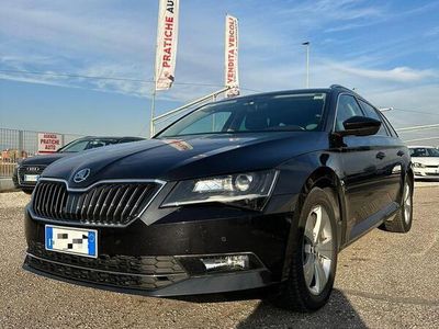 usata Skoda Superb SuperbWagon 1.6 tdi Ambition dsg