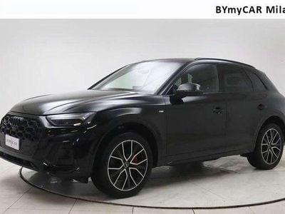 Usata Audi Q5 S-Line 265 CV (194 kW) 2023 Nero SUV