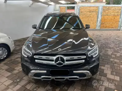 Usata Mercedes GLC220