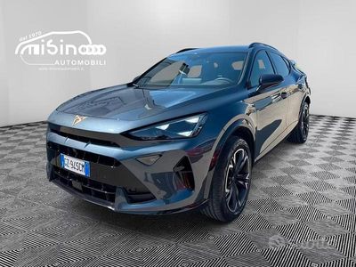 Usata Cupra Formentor 150 CV (110 kW) 2025 Blu SUV