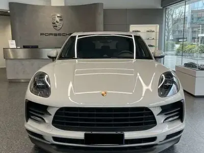 Usata Porsche Macan 245 CV (180 kW) 2021 Grigio SUV