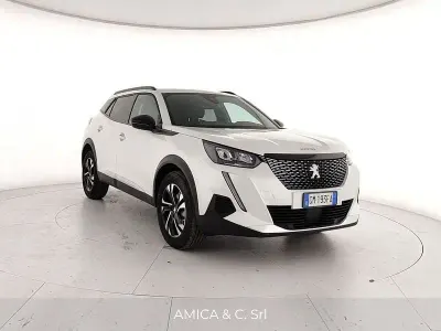 Usata Peugeot 2008