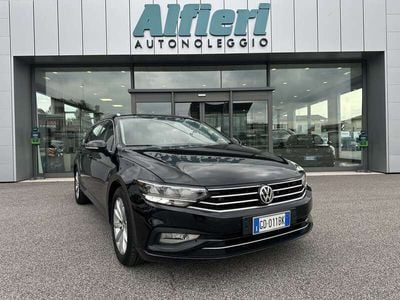 VW Passat