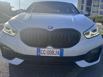 Usata BMW 116 Advantage 116 CV (85 kW) 2021 Utilitaria