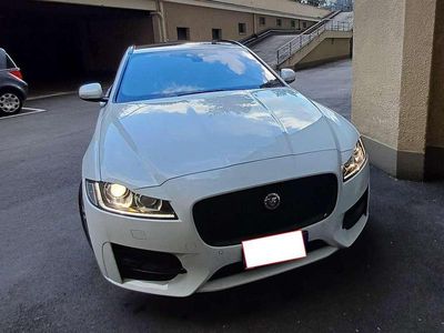 Jaguar XF Sportbrake