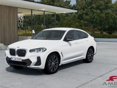 usata BMW X4 xDriveM40d 48V nuova a Corciano