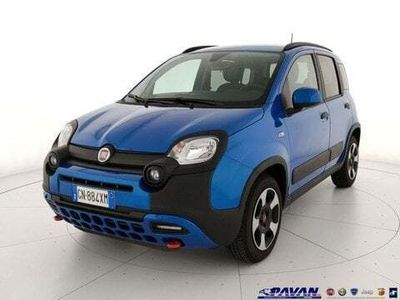 usata Fiat Panda Cross 1.0 FireFly S&S Hybrid