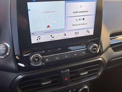 Usata Ford Ecosport ST-Line 99 CV (72 kW) 2018 SUV