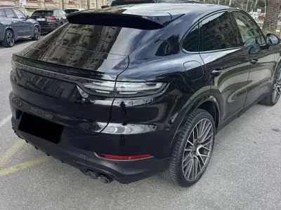 Usata Porsche Cayenne Coupe
