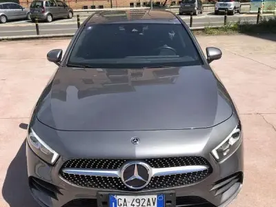 Usata Mercedes A180 Business 136 CV (100 kW) 2019 Berlina