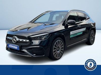 Usata Mercedes GLA200 AMG line 150 CV (110 kW) 2025 Nero SUV
