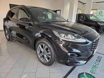 Usata Ford Kuga ST-Line 120 CV (88 kW) 2024 Nero SUV
