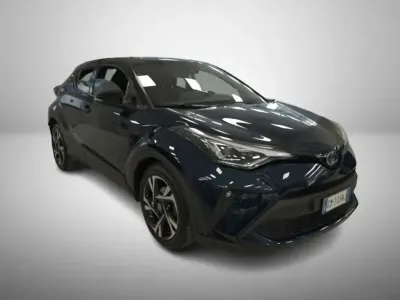 Usata Toyota C-HR