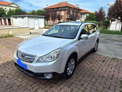 Usata Subaru Outback 167 CV (122 kW) 2010 Station wagon