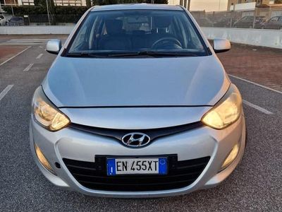 Begagnad Hyundai i20