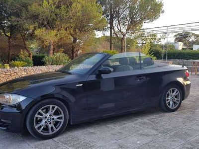 BMW 118 Cabriolet