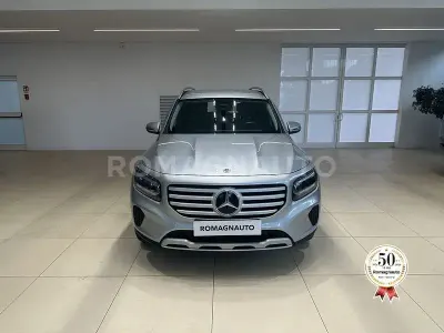 Usata Mercedes GLB180 Advanced 116 CV (85 kW) 2025 Grigio SUV